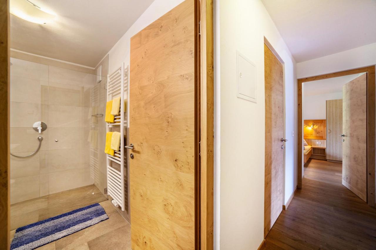 Fichtenhof Wohnung Enzian Tarces Exterior foto