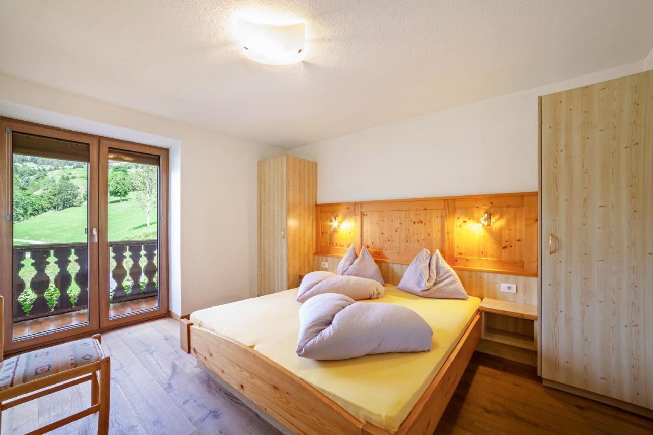 Fichtenhof Wohnung Enzian Tarces Exterior foto
