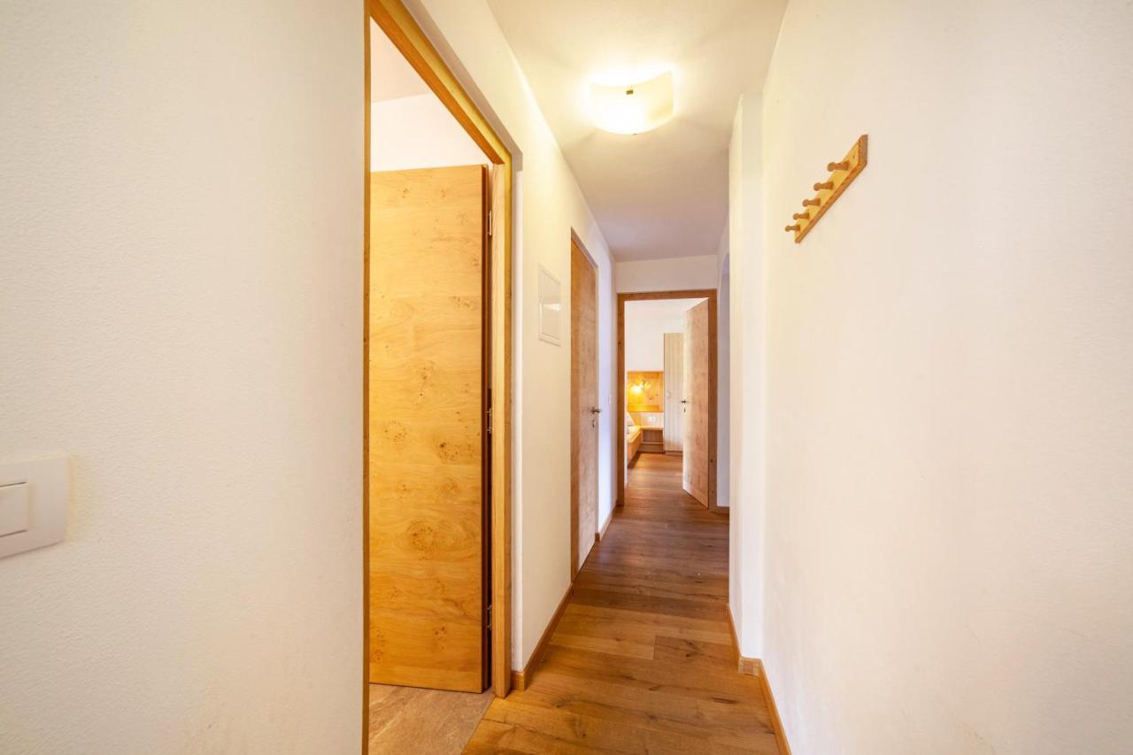 Fichtenhof Wohnung Enzian Tarces Exterior foto